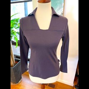 Kathmandu merino longsleeve top